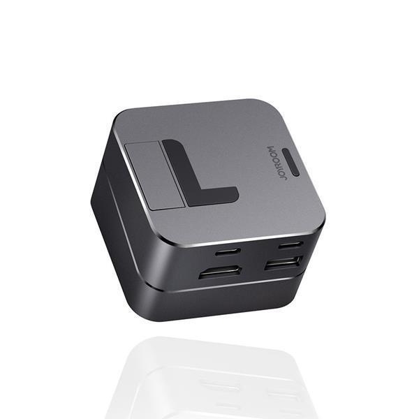 Joyroom Multifunctional USB Hub Macbook Pro - Grå | 264 | AlltMobil