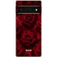 Gustaf - Mobilskal till Google Pixel 6 Pro med Crimson Rose