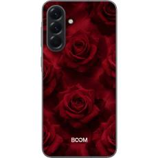 Gustaf - Mobilskal till Samsung Galaxy A56 med Crimson Rose