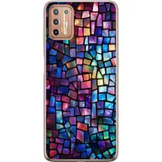 iSecrets - Mobilskal till Motorola Moto G9 Plus med Disco