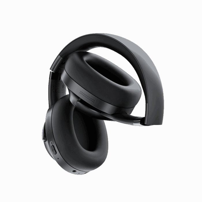 Acefast - Acefast H4 ANC Over-Ear Hörlurar Trådlösa Bluetooth 5.3 IPX4