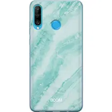 Gustaf - Mobilskal till Huawei P30 lite med Mint Marble