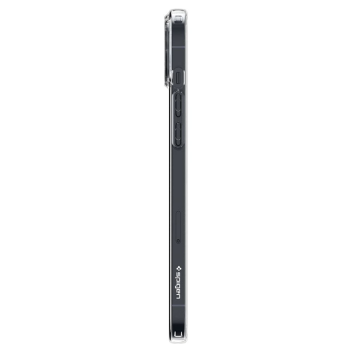 Spigen - Spigen iPhone 14 Skal Liquid Crystal - Transparent