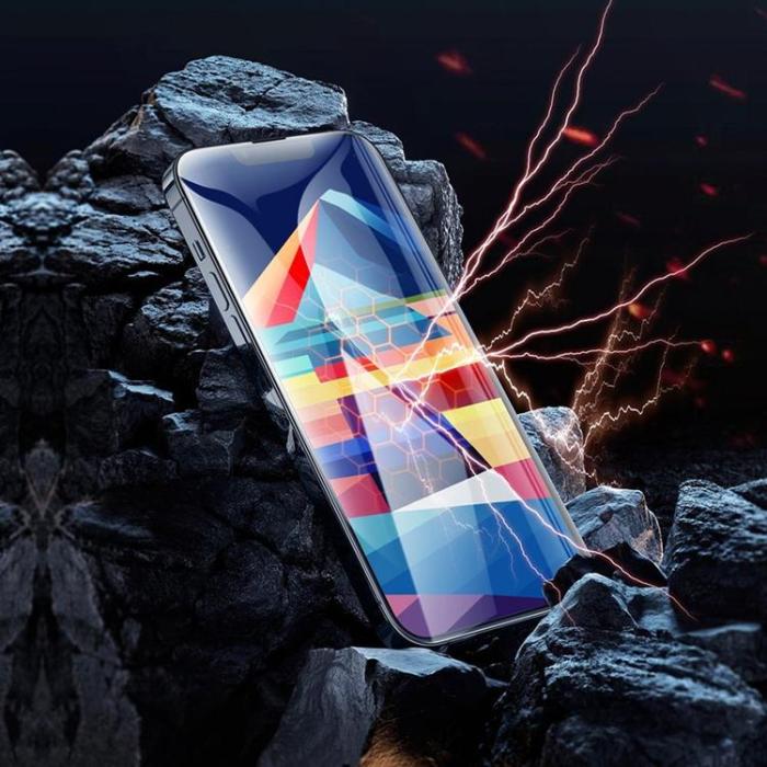 Hoco - HOCO tempered glass (SET 25in1) MULTIPACK for iPhone 15