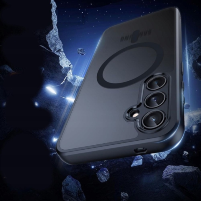 Tech-Protect - Tech-Protect Xiaomi 14T Mobilskal Magsafe Magmat - Matte Svart