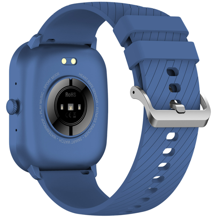 Denver - Denver Smartwatch - Blå