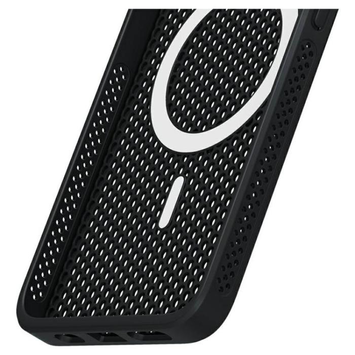 3MK - 3MK Galaxy S25 Plus Mobilskal MagSafe Cooling - Svart
