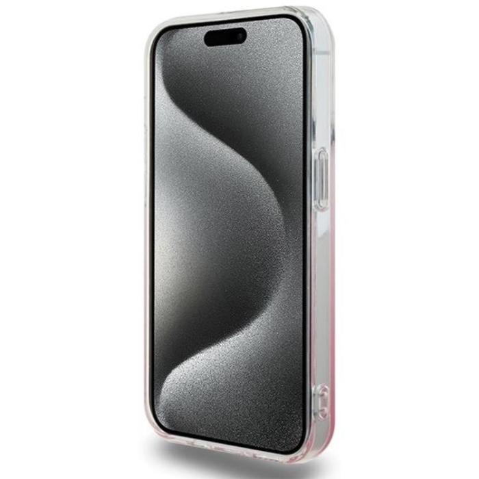 Hello Kitty - Hello Kitty iPhone 15 Pro Max Mobilskal IML Gradient Kitty Head