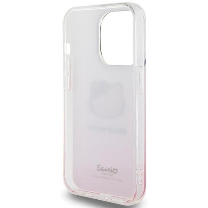 Hello Kitty - Hello Kitty iPhone 15 Pro Max Mobilskal IML Gradient Kitty Head
