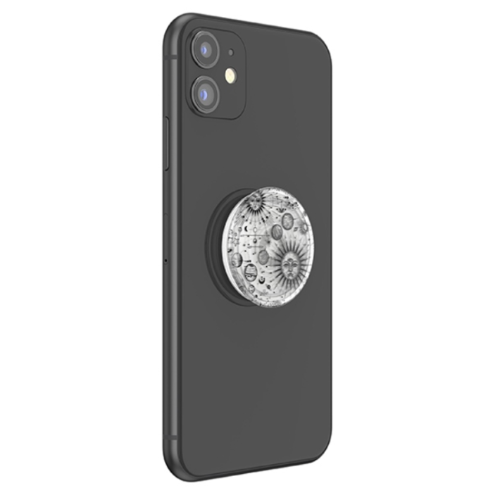 PopSockets - PopSockets Plant Cosmic Sun Mobilgrip och stativ 806488