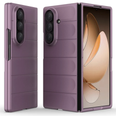 A-One Brand - Galaxy Z Fold 7 5G Mobilskal Anti-Drop - Ljuslila