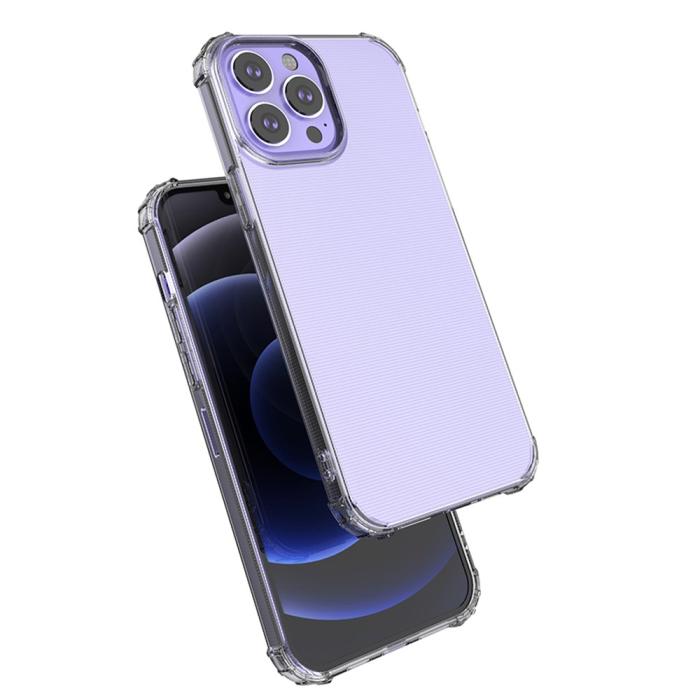 OEM - Mjukt Shockproof Skal iPhone 13 Pro - Clear