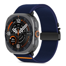 Tech-Protect - Tech-Protect Galaxy Watch Ultra 1/2 (47mm) Armband Nylon Clasp