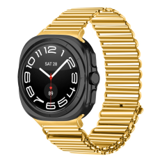 A-One Brand - Galaxy Watch 8/8 Classic (40/44/46mm) Armband Metal - Guld