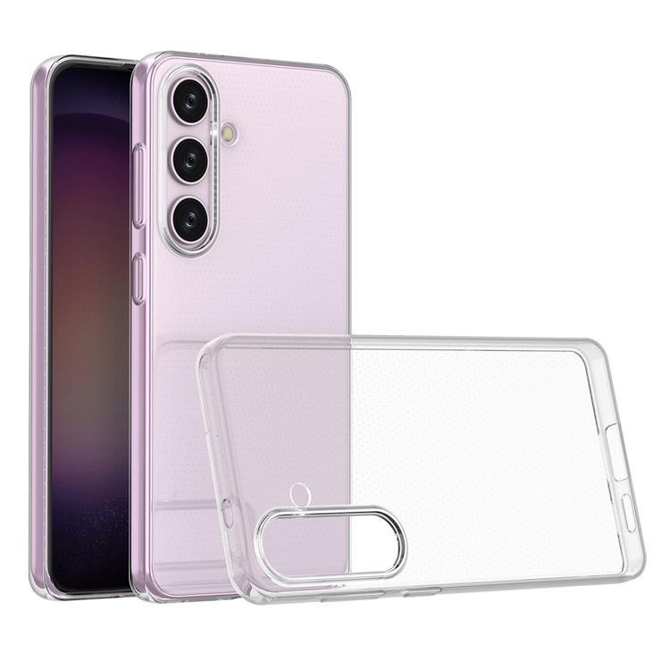 Mobilskal till Galaxy S24 Ultra Clear - Transparent | 2353 | AlltMobil