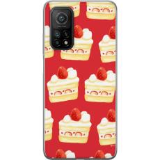 iSecrets - Mobilskal till Xiaomi Mi 10T Pro 5G med Tårta