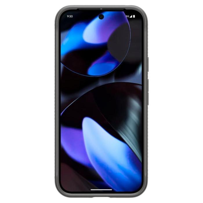 Spigen - Spigen Google Pixel 9/9 Pro Mobilskal Rugged Aromor - Grå