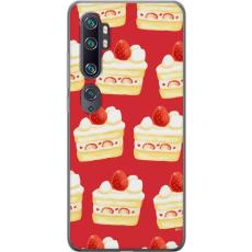 Gustaf - Mobilskal till Xiaomi Mi Note 10 med T&aring;rta