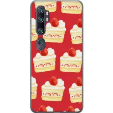 Gustaf - Mobilskal till Xiaomi Mi Note 10 med T&aring;rta