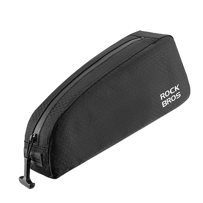 Rockbros - Rockbros Top Tube Rampåse 0.9l - Svart