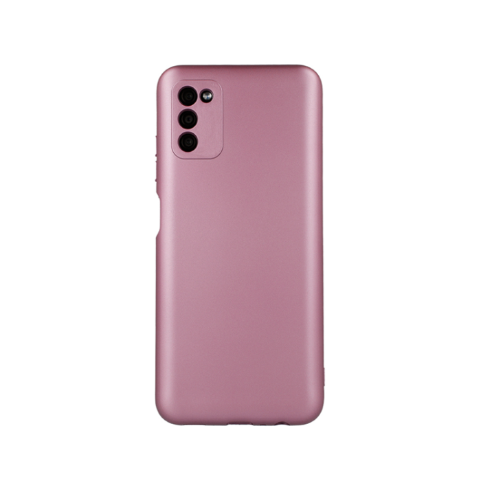 OEM - Galaxy A15 4G/5G Mobilskal Metallic - Rosa