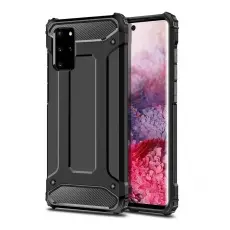 OEM - Galaxy A53 5G Skal Forcell Armor H&aring;rdplast - Svart