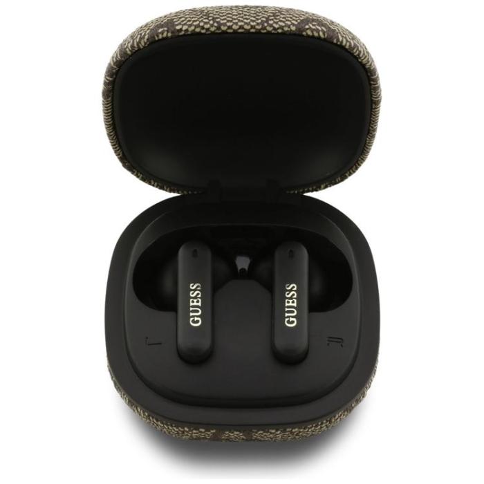 Guess - Guess TWS In-Ear Hörlurar ENC 4G Classic Metal Logo