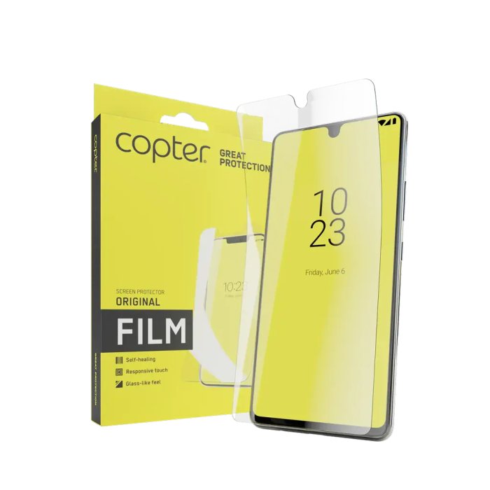 Copter - Copter Skärmskydd av plastfilm Xiaomi 12 Pro