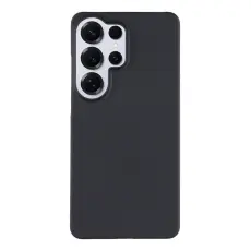 OEM - Samsung Galaxy S26 Ultra Skal H&aring;rd PC St&ouml;tt&aring;lig Minimalistisk - Svart