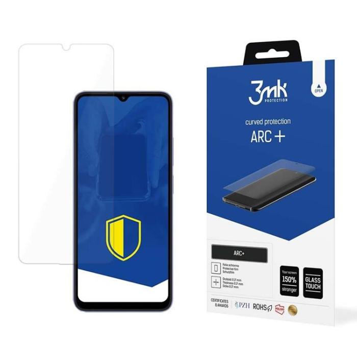 3MK - 3MK Xiaomi 13 Lite Plastfilm Skärmskydd ARC+ Transparent