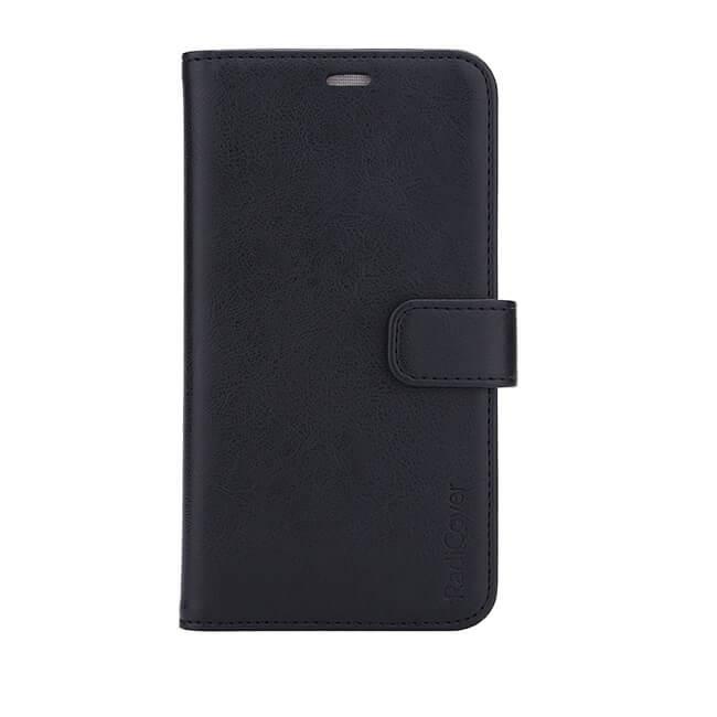 RADICOVER iPhone 12 Pro Max Plånboksfodral Strålningsskydd - Svart | 2353 | AlltMobil