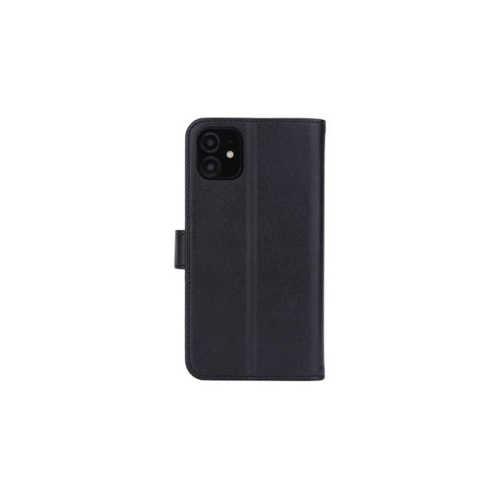 Radicover - RADICOVER iPhone 12 Pro Max Plånboksfodral Strålningsskydd - Svart