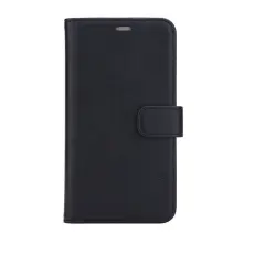 Radicover - RADICOVER iPhone 12 & 12 Pro Plånboksfodral Strålningsskydd - Svart