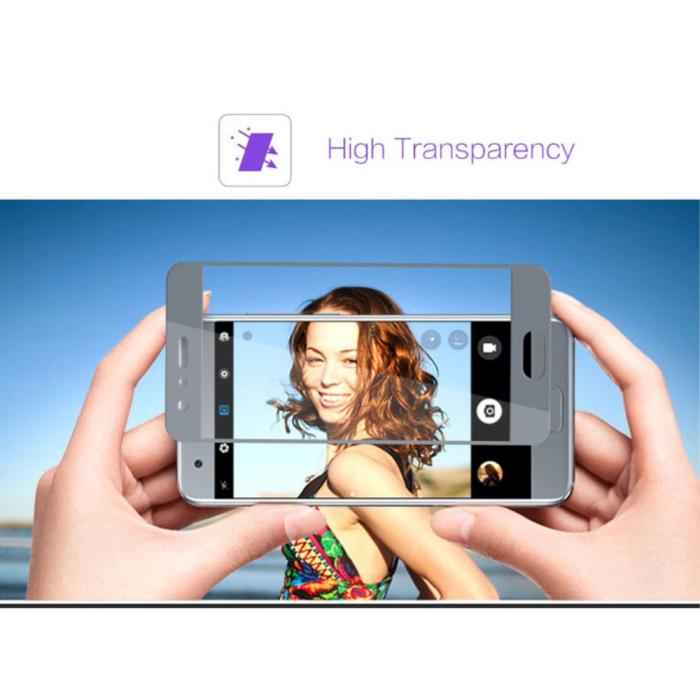 UTGATT1 - Mocolo Tempered Glass till Huawei Honor 9 - Gold