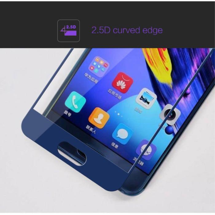 UTGATT1 - Mocolo Tempered Glass till Huawei Honor 9 - Gold
