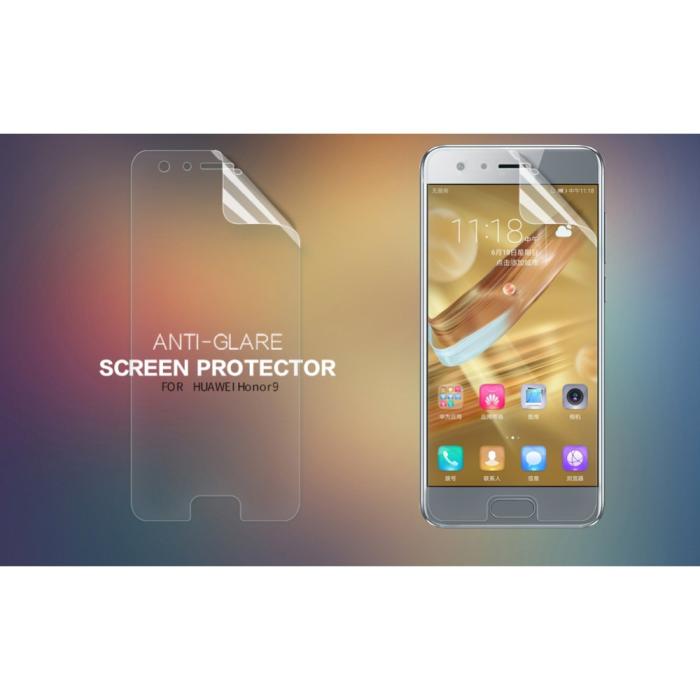 Nillkin - Nillkin Antireflective Skärmskydd till Huawei Honor 9