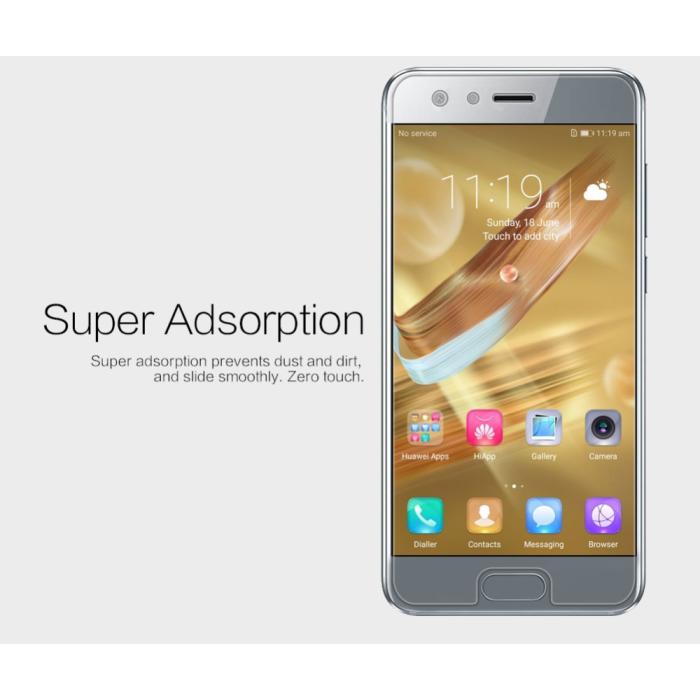 UTGATT4 - Nillkin Crystal Skärmskydd till Huawei Honor 9