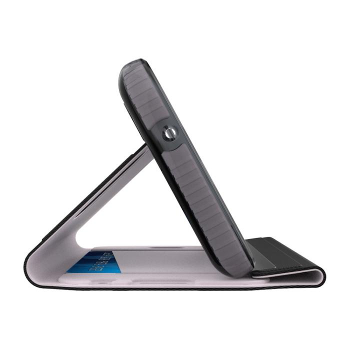 UTGATT5 - Tech21 Evo Wallet Fodral till Samsung Galaxy S7 - Svart