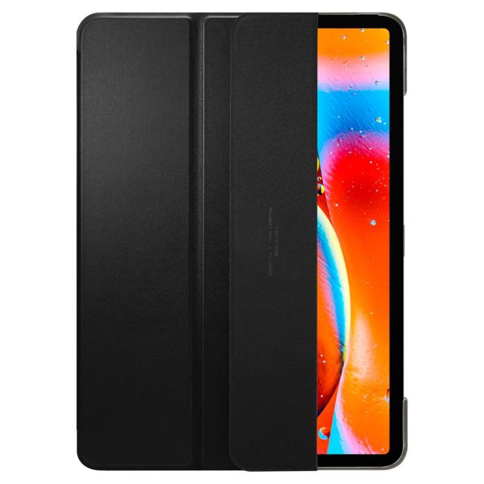 UTGATT - Spigen Smart Fold Fodral iPad Pro 11 (2021/2022) - Svart
