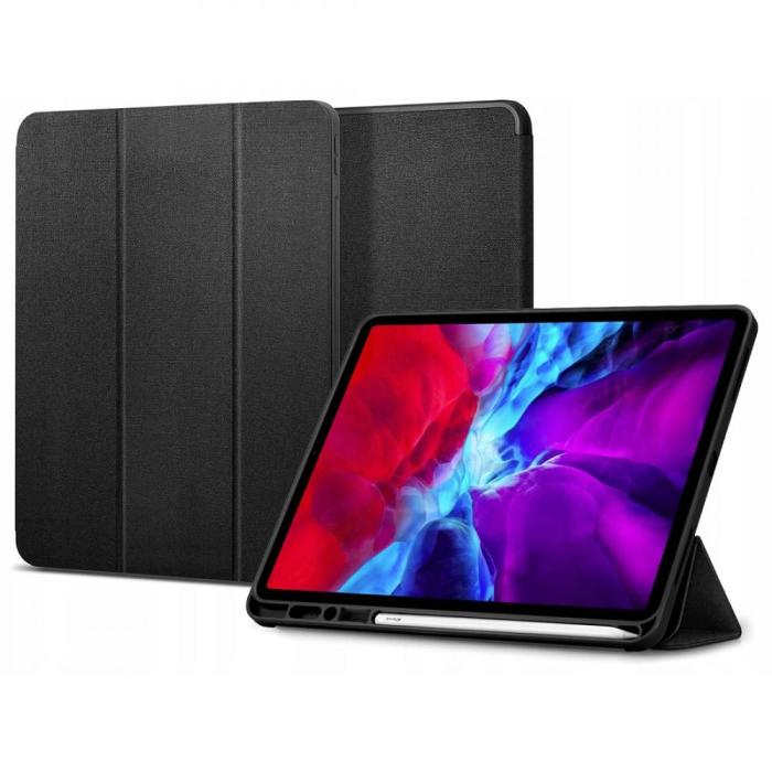 UTGATT - Spigen Urban Fit Fodral iPad Pro 11 (2020/2021/2022) - Svart