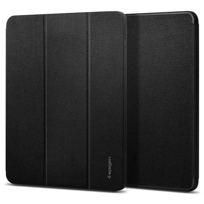 UTGATT - Spigen Urban Fit Fodral iPad Pro 11 (2020/2021/2022) - Svart