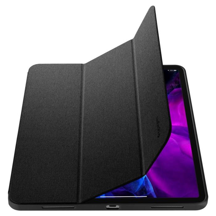 UTGATT - Spigen Urban Fit Fodral iPad Pro 11 (2020/2021/2022) - Svart