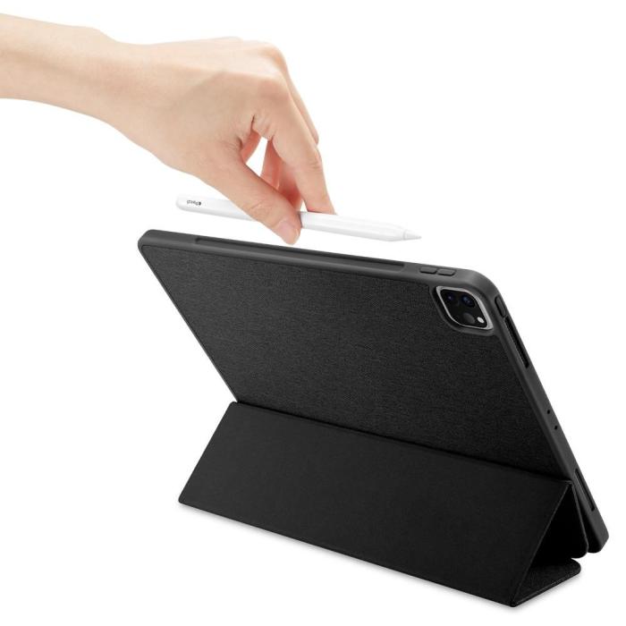 UTGATT - Spigen Urban Fit Fodral iPad Pro 11 (2020/2021/2022) - Svart