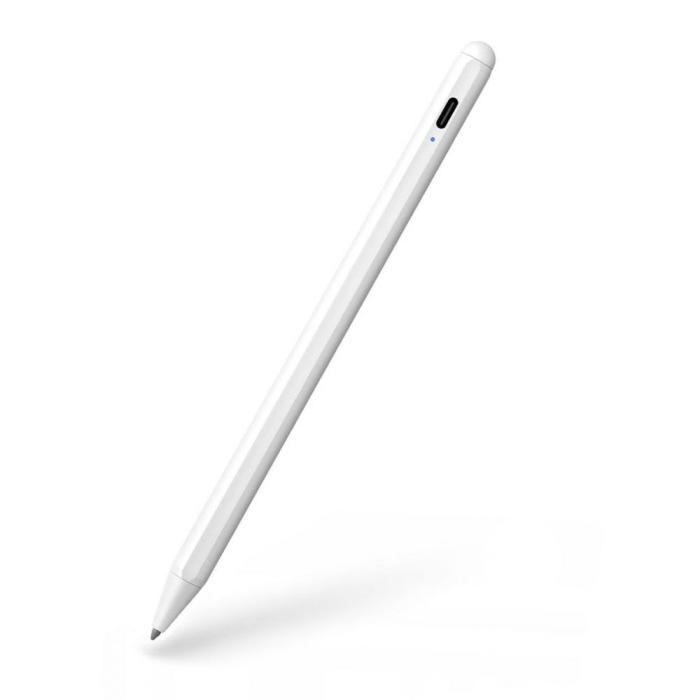 Tech-Protect - Digital Stylus Penna iPad - Vit