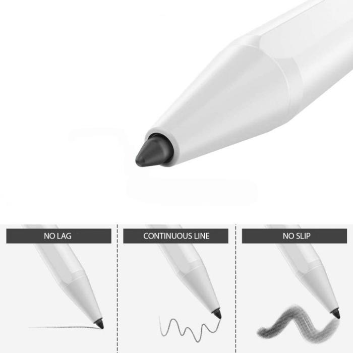 Tech-Protect - Digital Stylus Penna iPad - Vit
