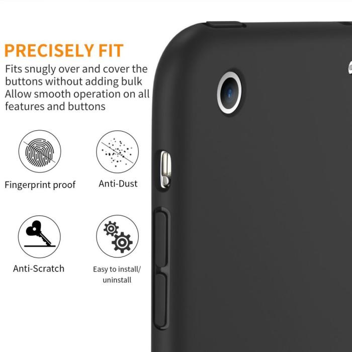 UTGATT - Tech-Protect Smartcase Fodral iPad Mini 1/2/3 Svart