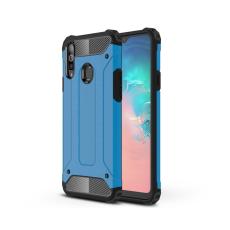 OEM - Armor Guard Mobilskal Samsung Galaxy A20s - Blå