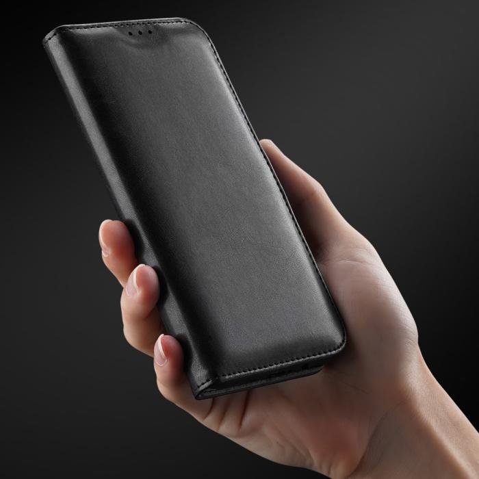 Dux Ducis - Dux Ducis Plånboksfodral Samsung Galaxy A20s - Svart