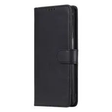 OEM - Detachable 2-in-1 Pl&aring;nboksfodral Samsung Galaxy A20s - Svart
