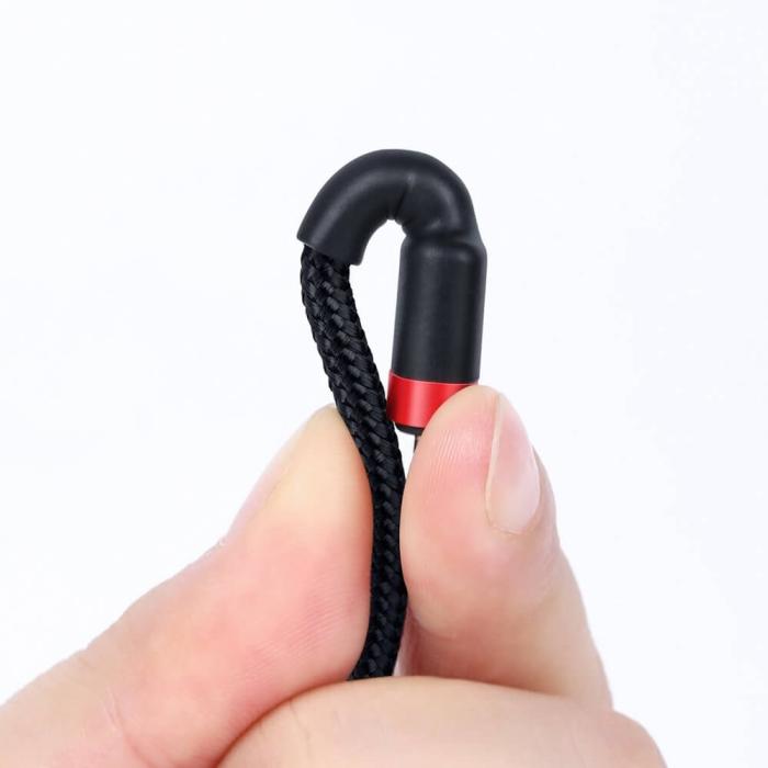 BASEUS - Baseus Cafule USB-C till USB-C kabel PD PD2.0 60W 20V 1m